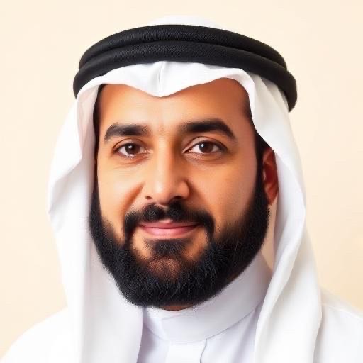 سعيد عبدالعزيز المبارك
